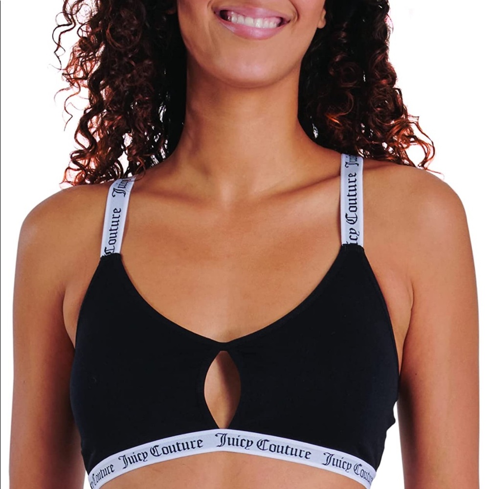 Juicy Couture 2 set Sports Bra